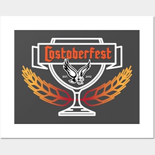 Costoberfest Posters and Art